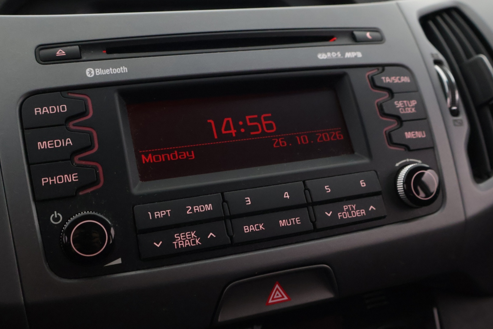 KIA Sportage 2015