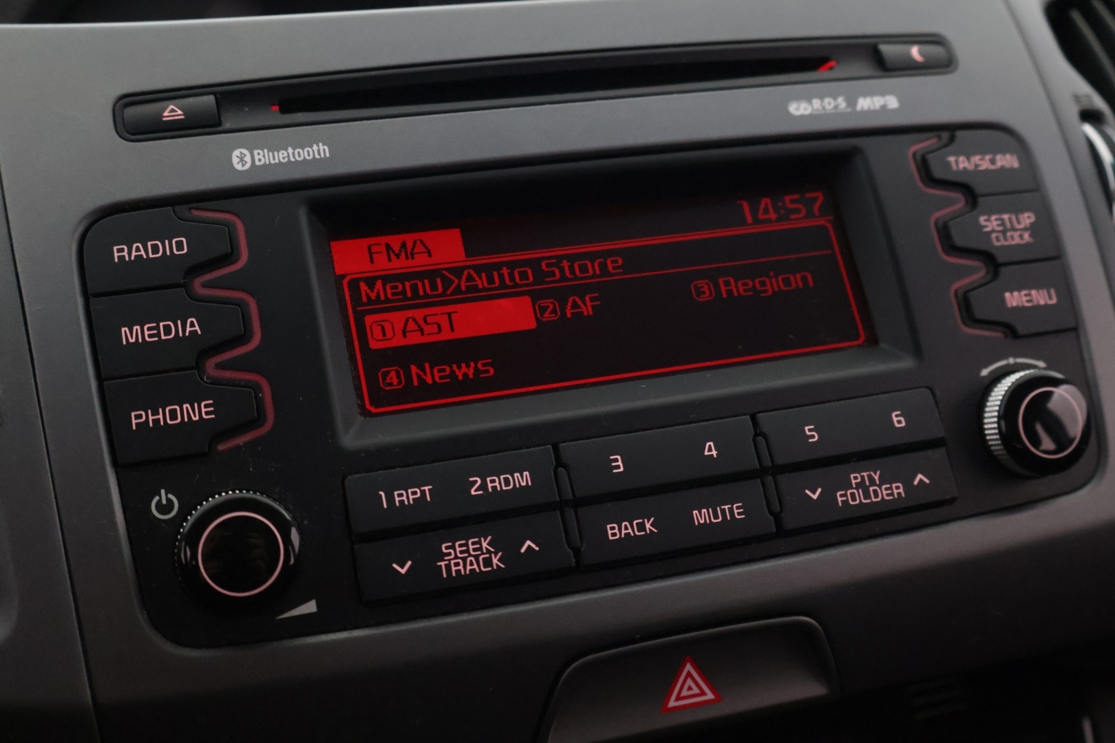 KIA Sportage 2015