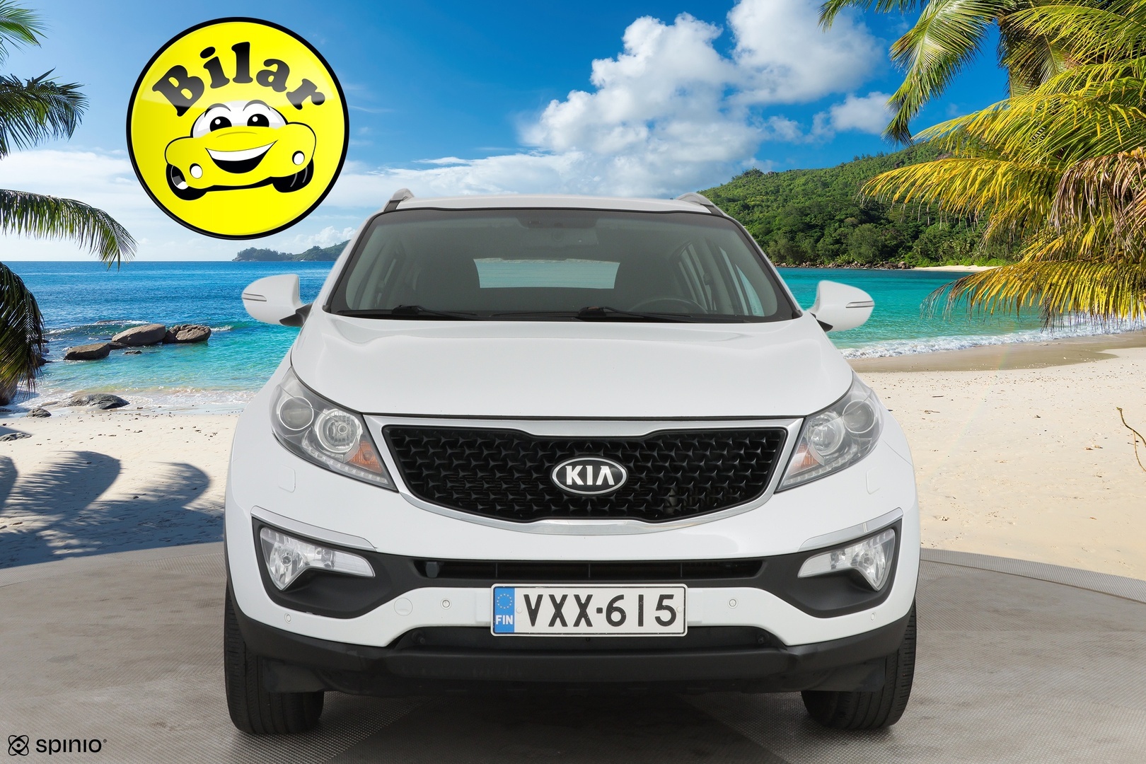 KIA Sportage 2015