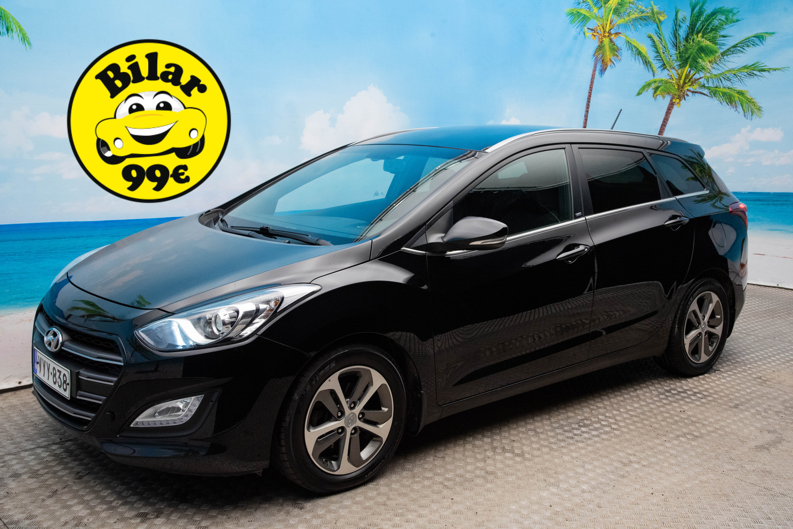 HYUNDAI i30 Wagon 2017