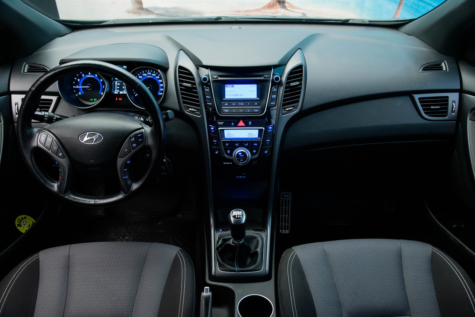 HYUNDAI i30 Wagon 2017