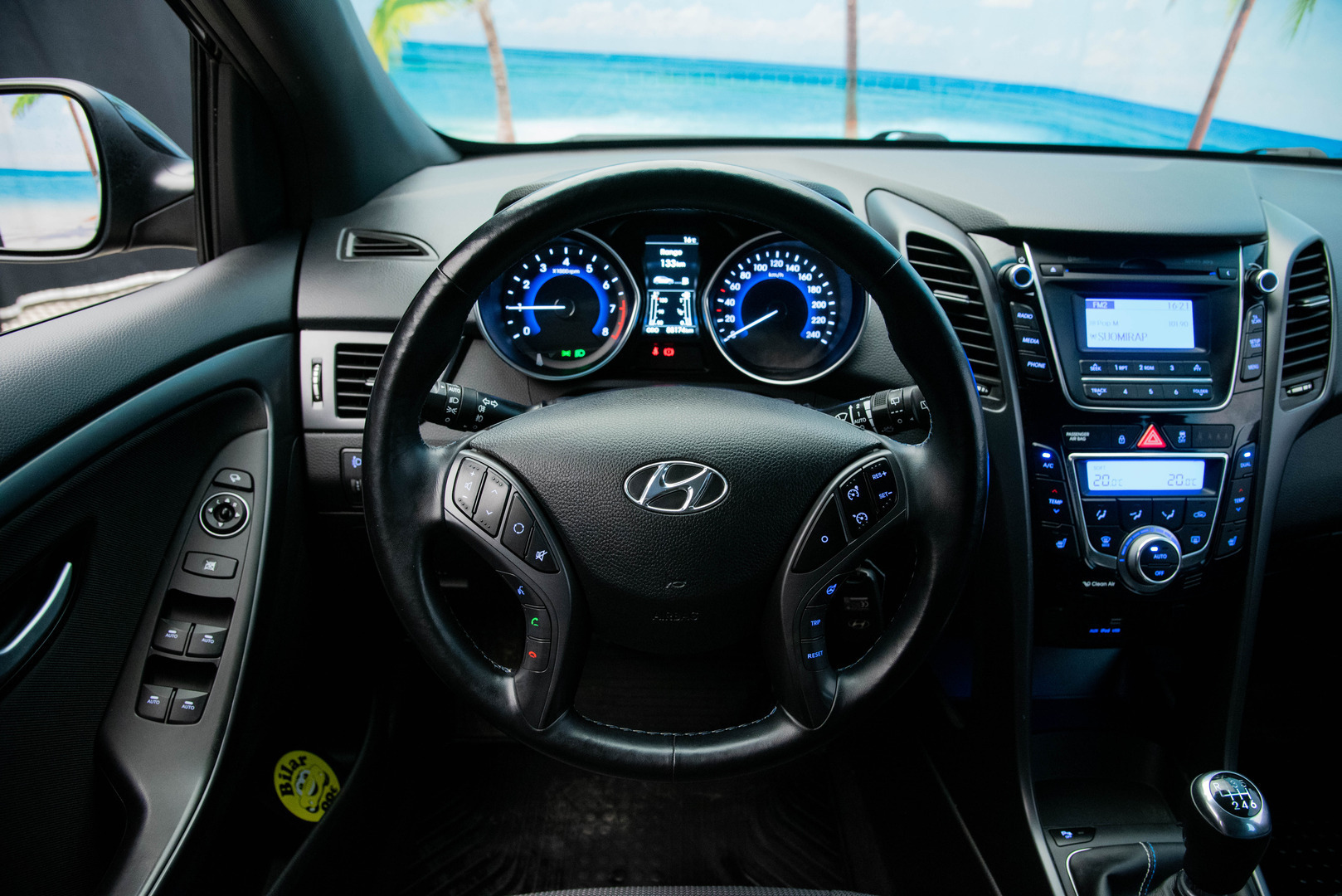 HYUNDAI i30 Wagon 2017