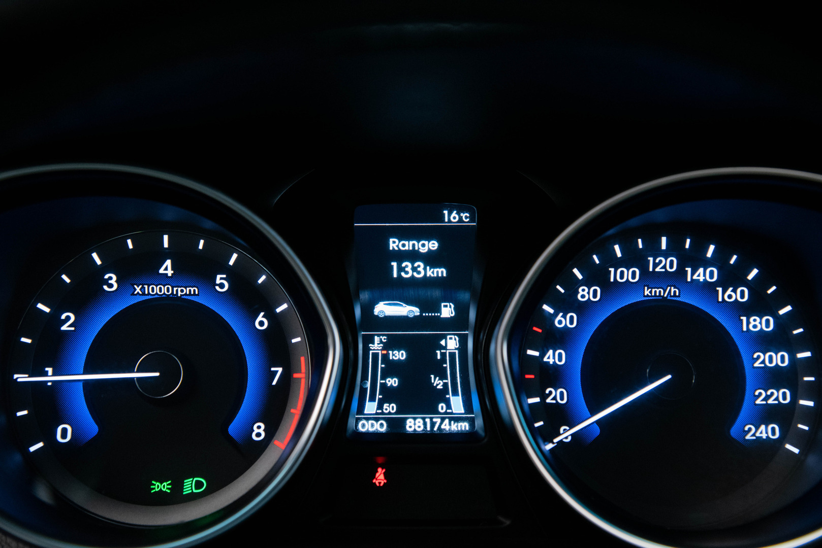 HYUNDAI i30 Wagon 2017