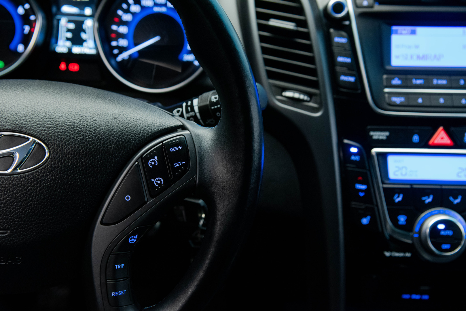 HYUNDAI i30 Wagon 2017