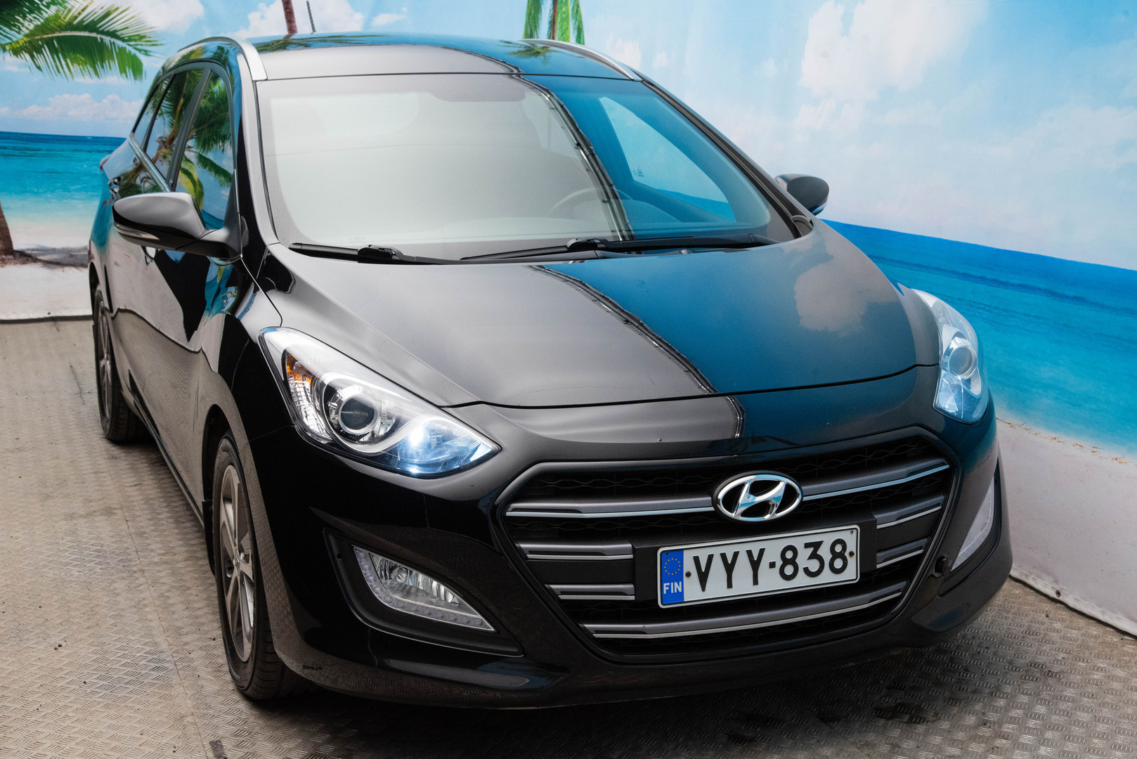 HYUNDAI i30 Wagon 2017