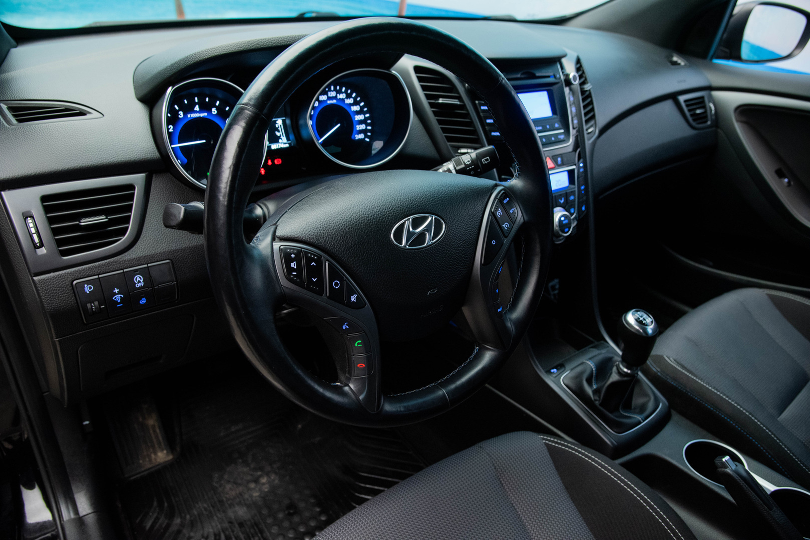 HYUNDAI i30 Wagon 2017