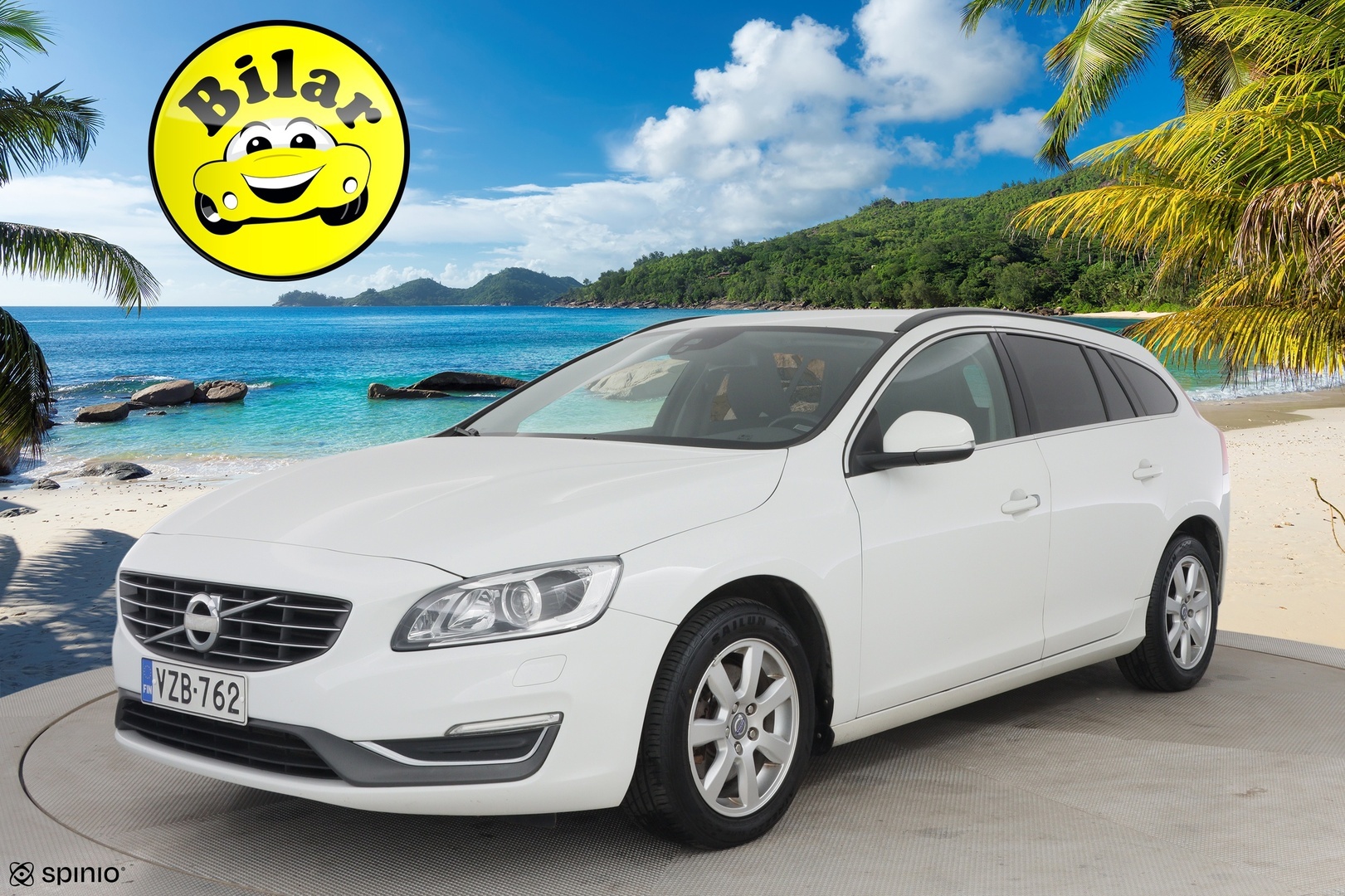 VOLVO V60 2014