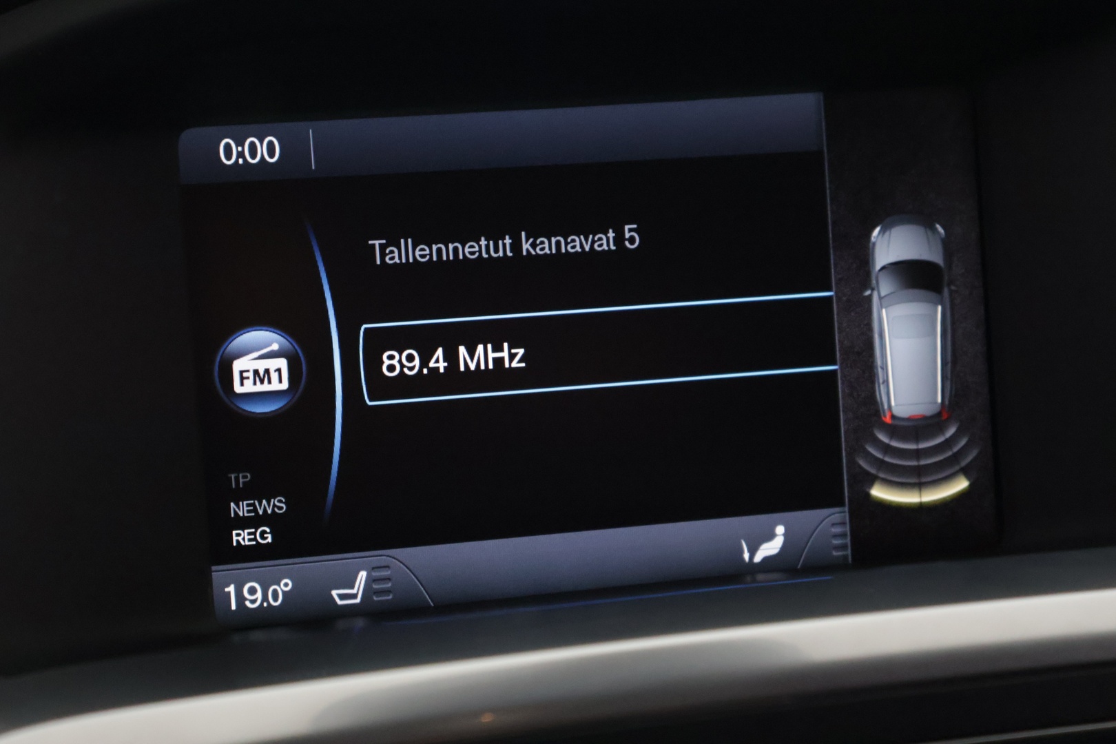 VOLVO V60 2014