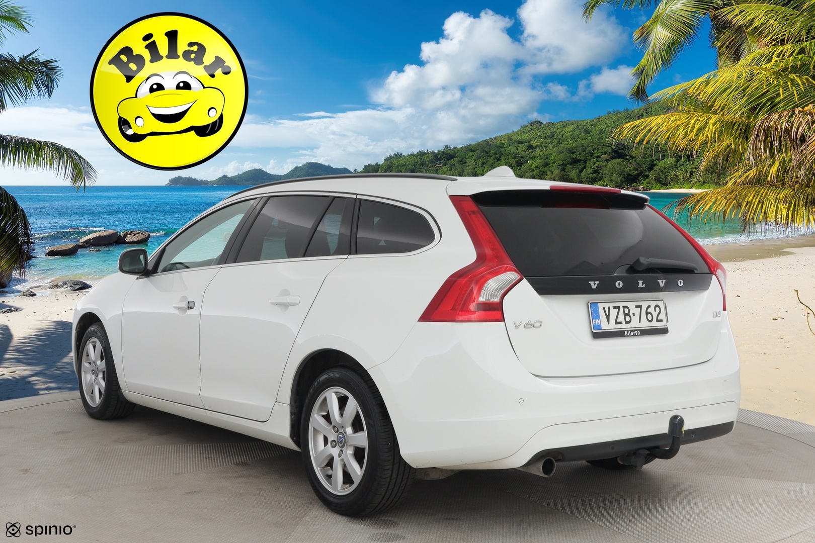 VOLVO V60 2014