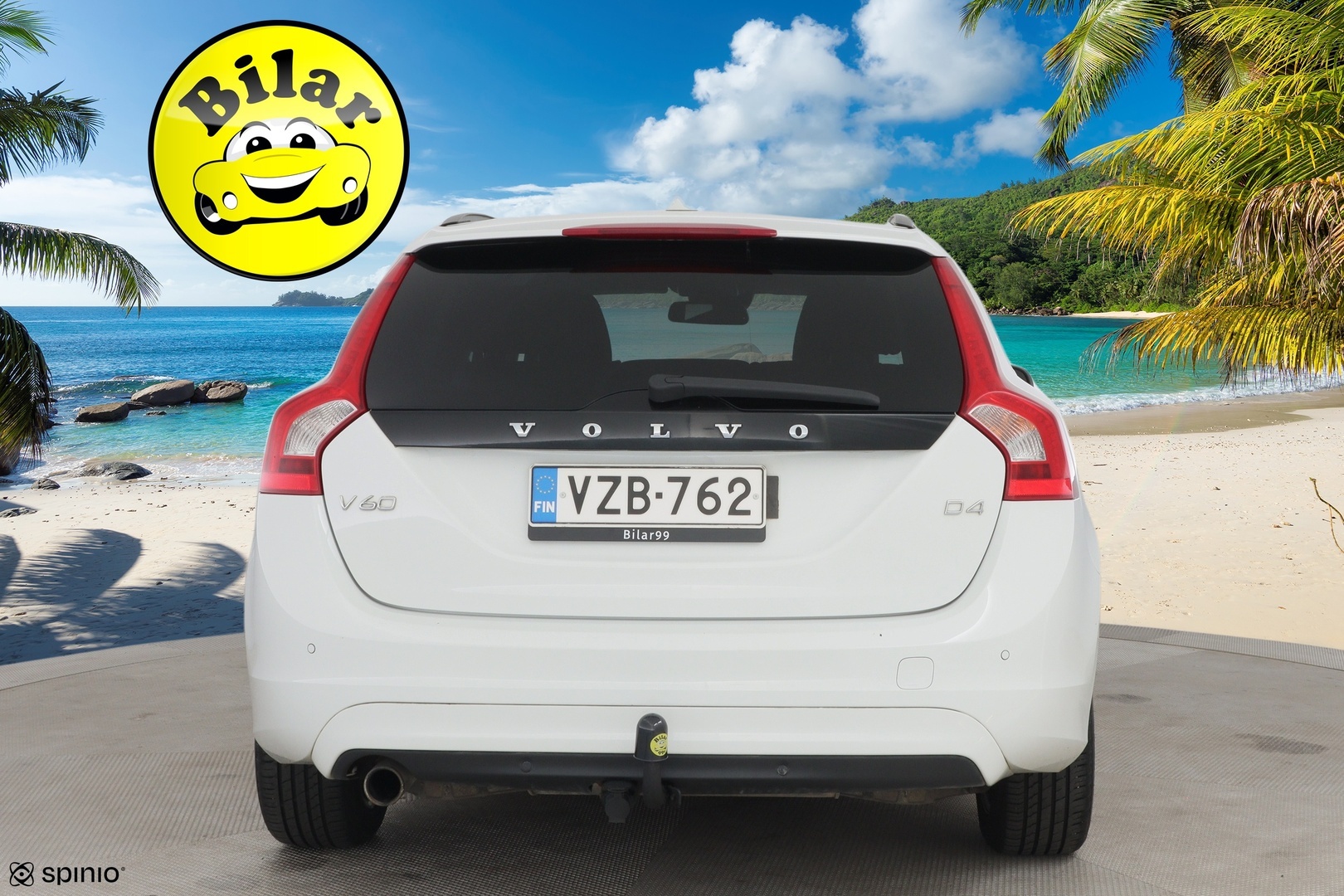 VOLVO V60 2014