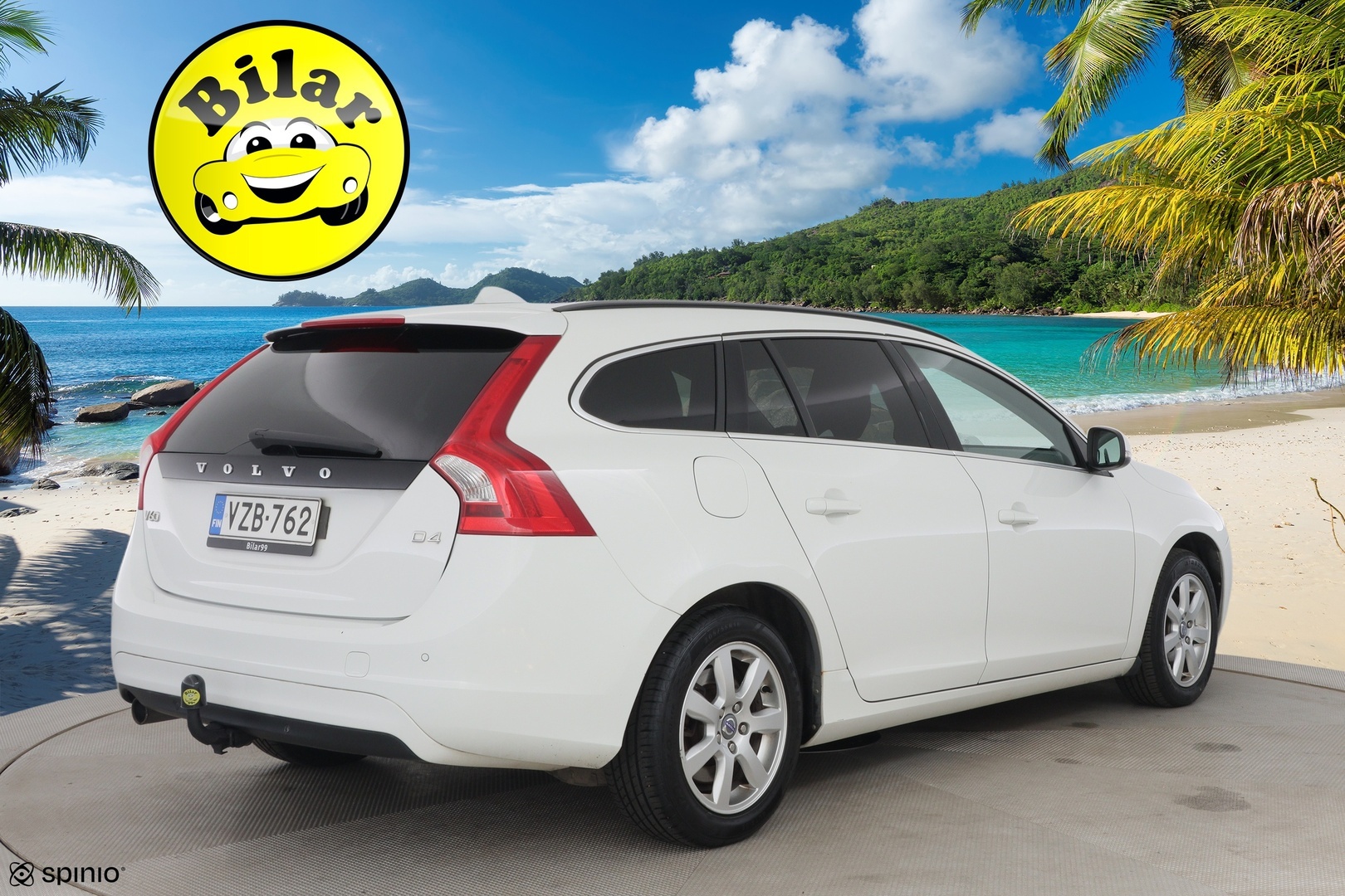 VOLVO V60 2014