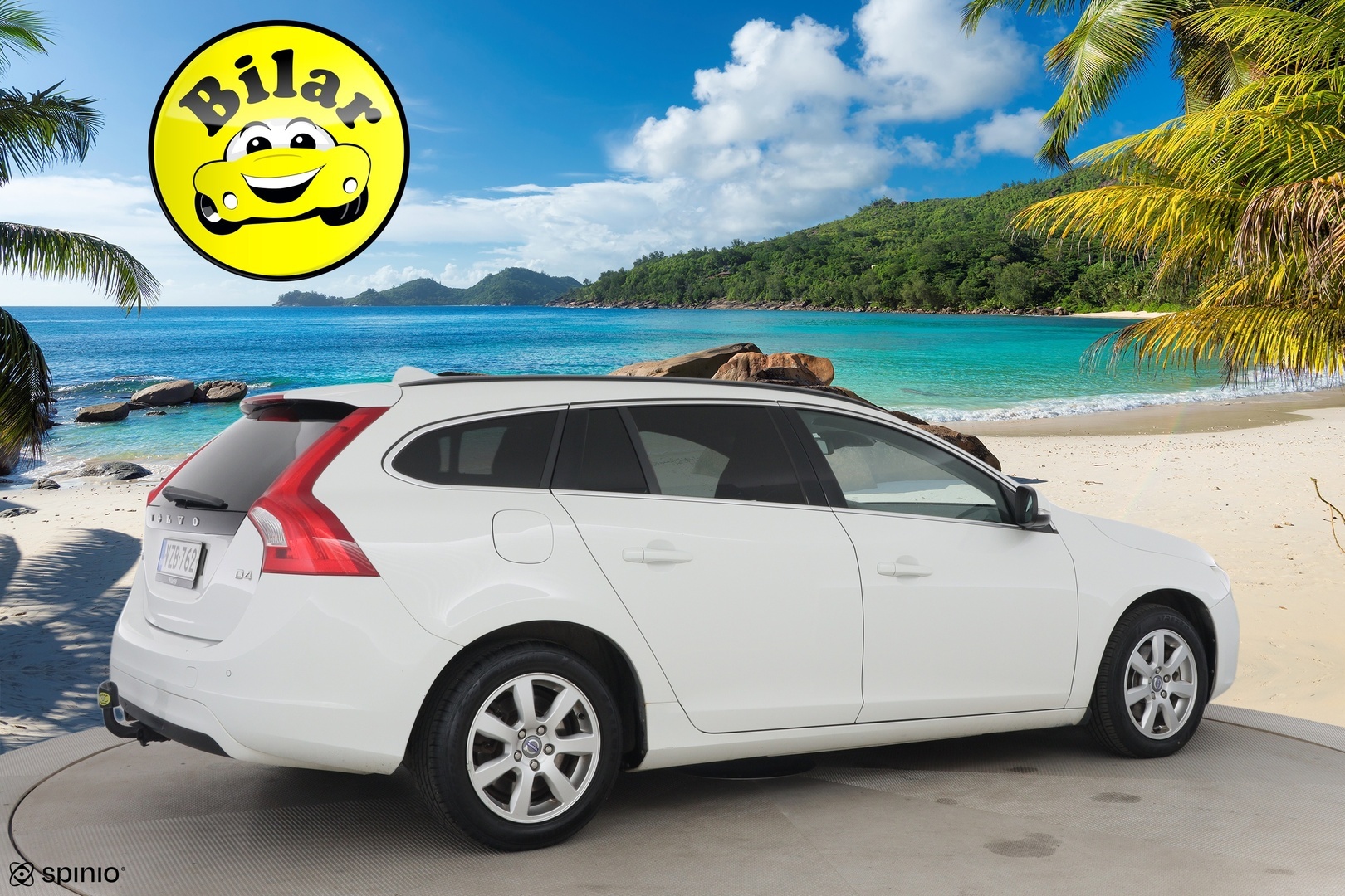 VOLVO V60 2014