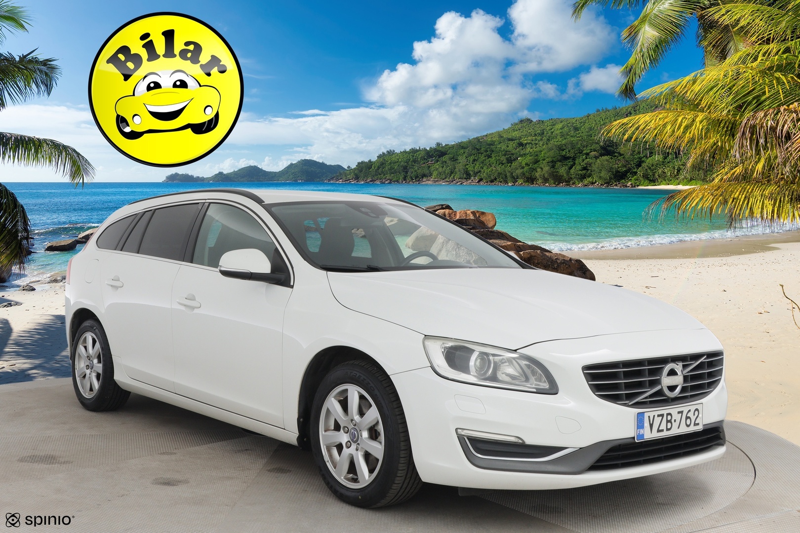 VOLVO V60 2014