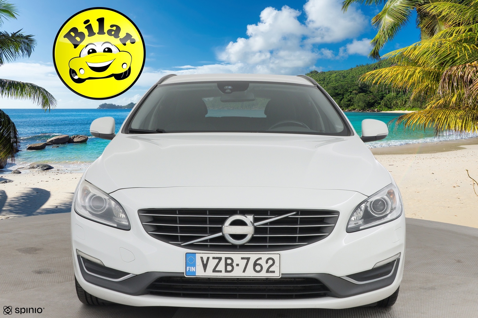 VOLVO V60 2014