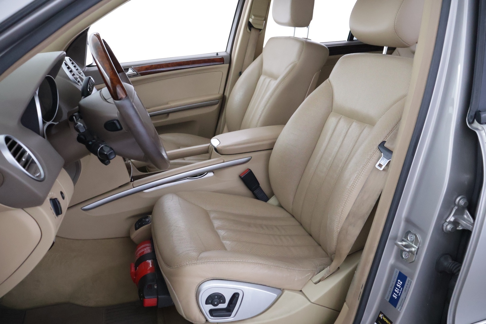 MERCEDES-BENZ ML 2007