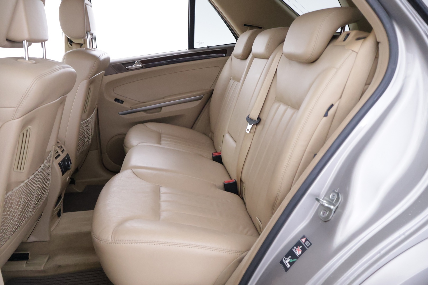 MERCEDES-BENZ ML 2007