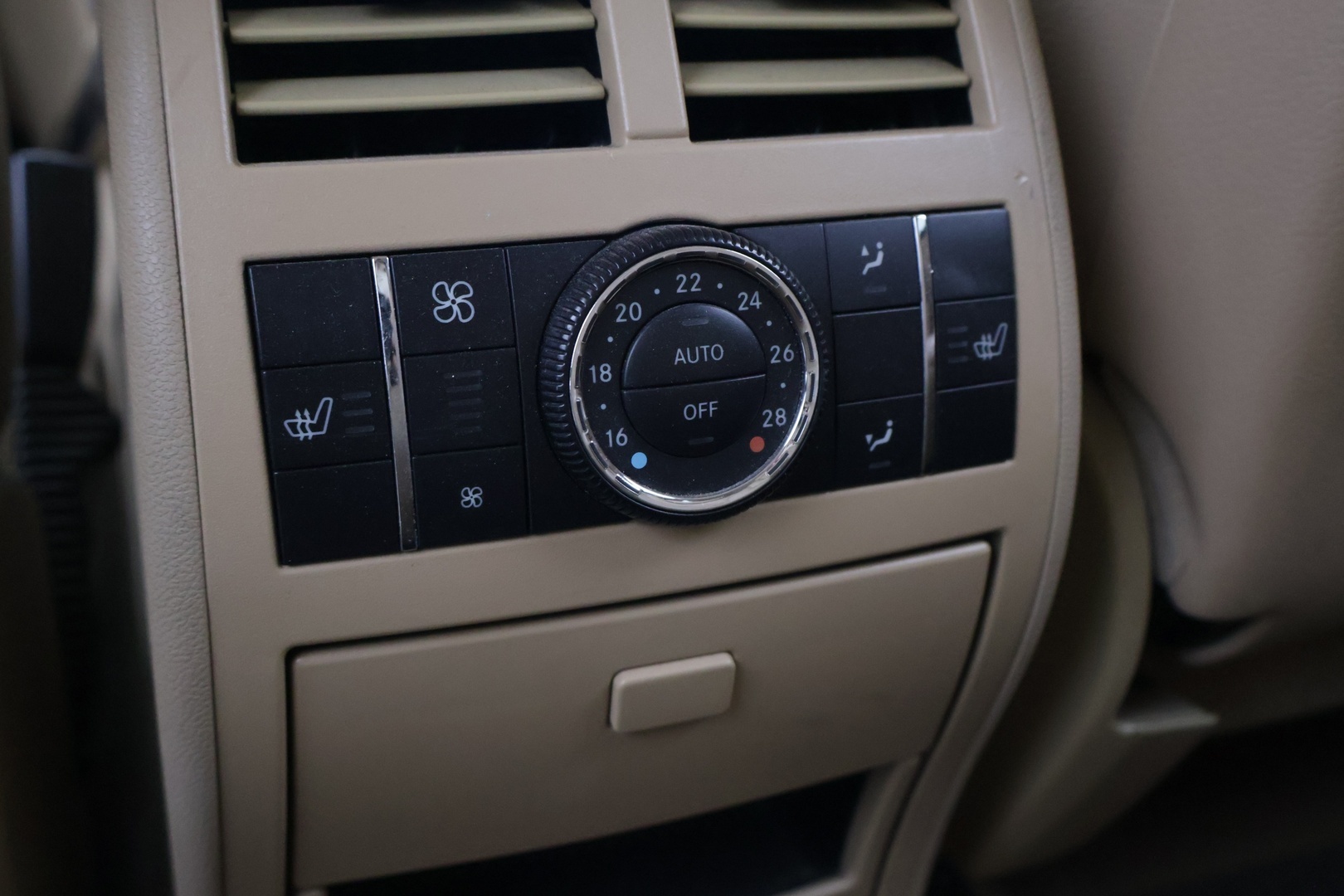MERCEDES-BENZ ML 2007