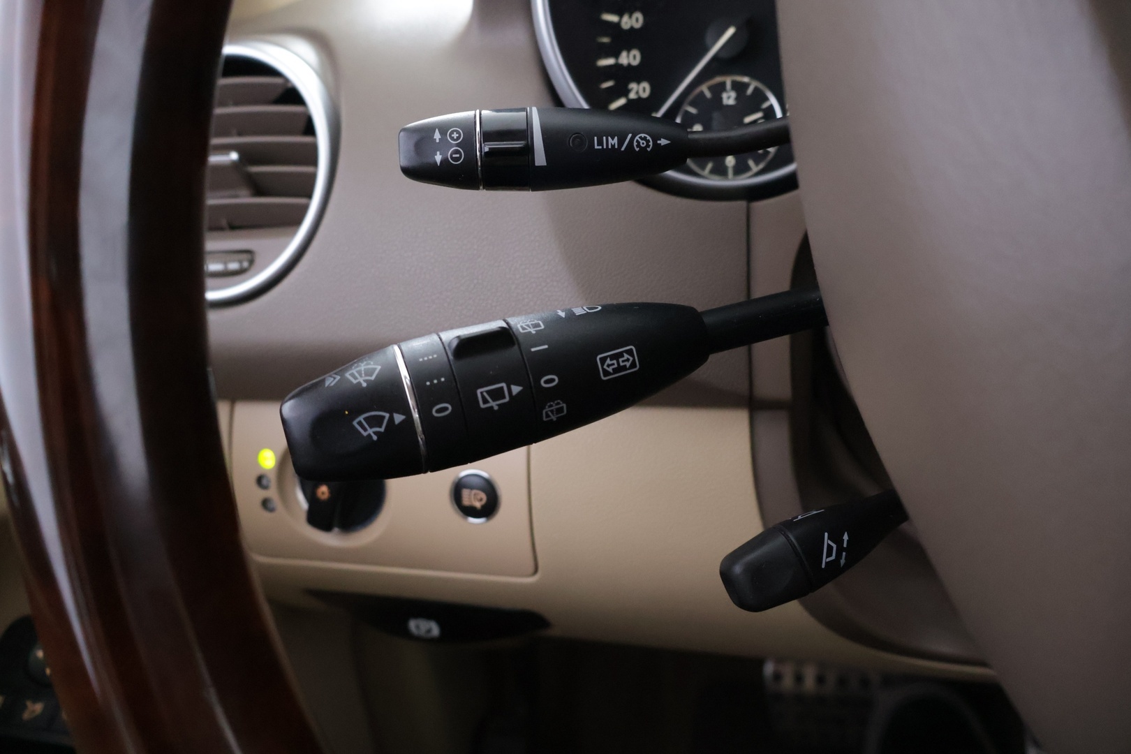 MERCEDES-BENZ ML 2007