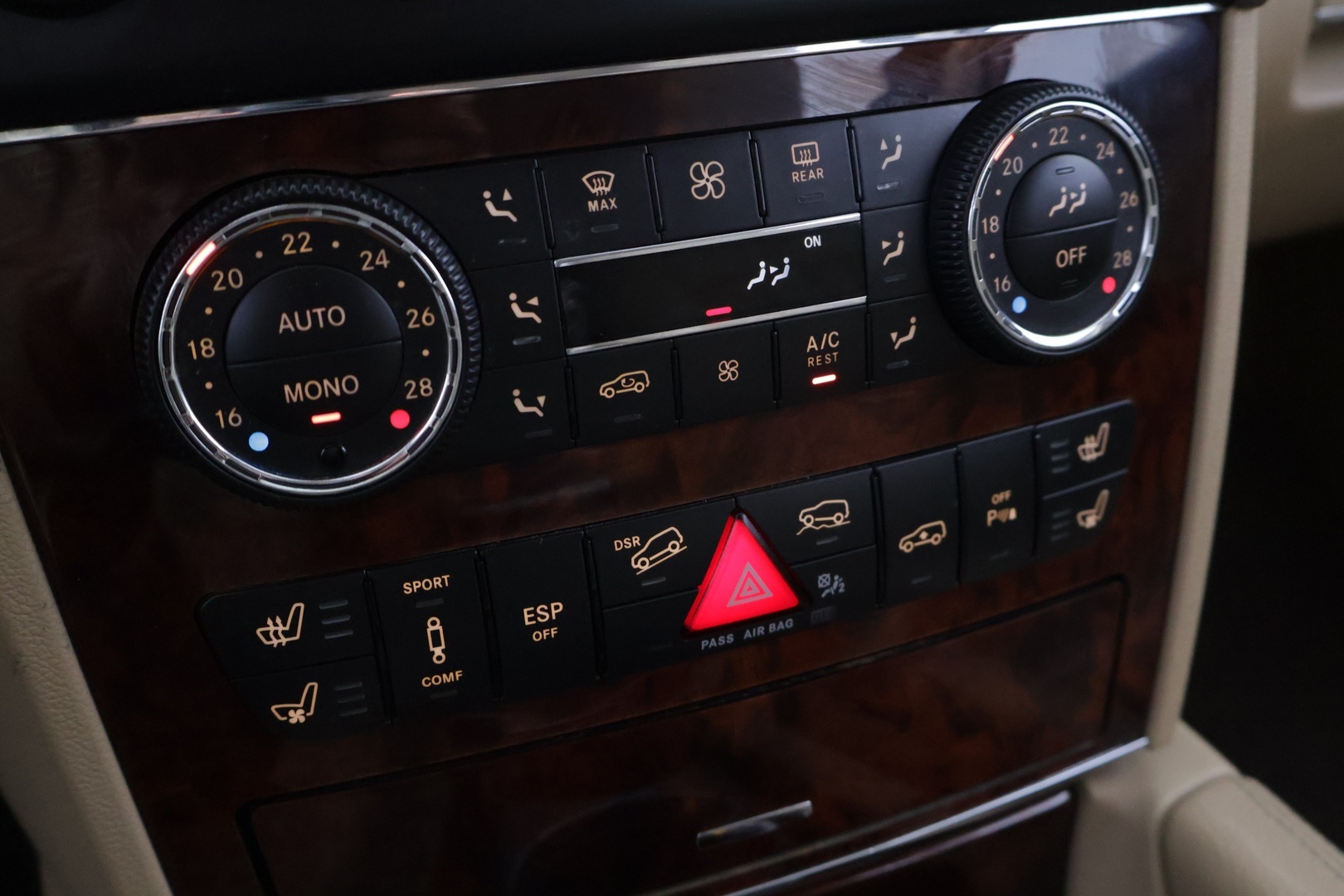 MERCEDES-BENZ ML 2007