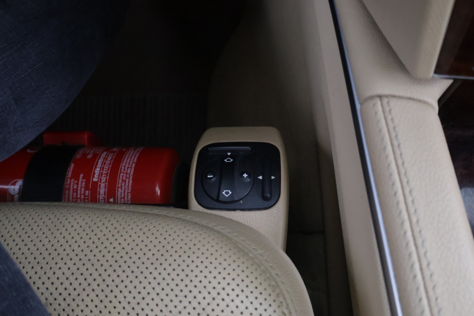 MERCEDES-BENZ ML 2007