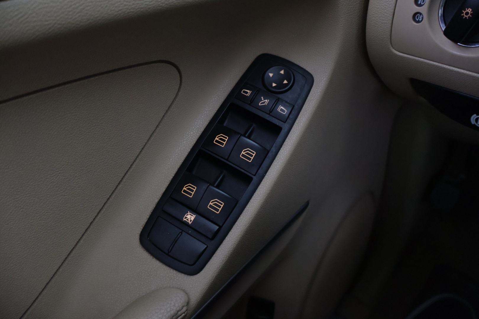 MERCEDES-BENZ ML 2007