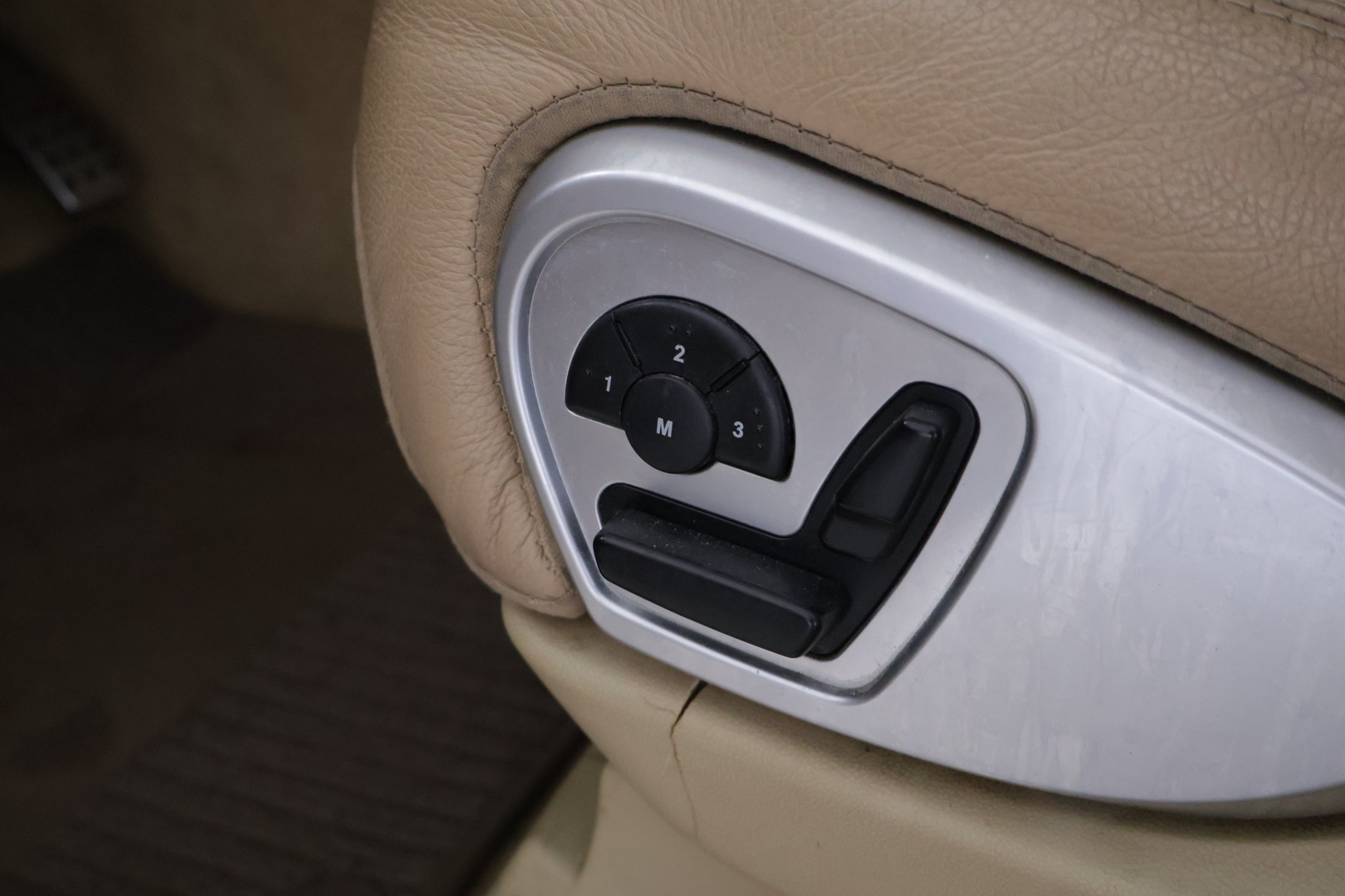 MERCEDES-BENZ ML 2007