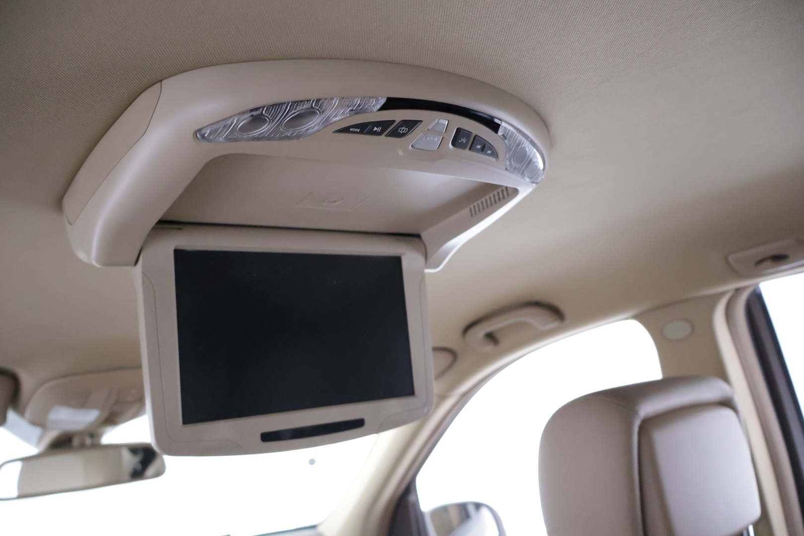MERCEDES-BENZ ML 2007