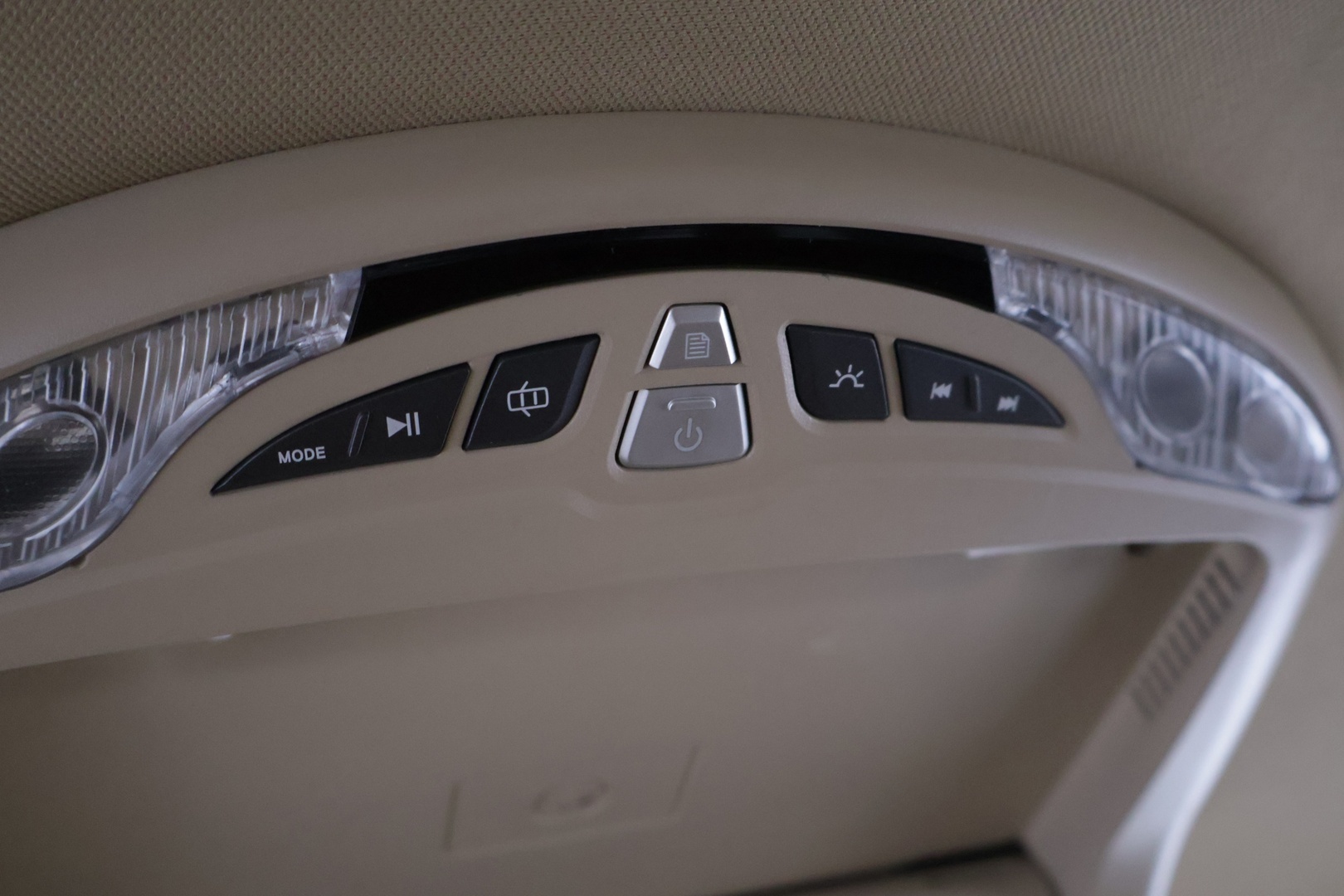 MERCEDES-BENZ ML 2007