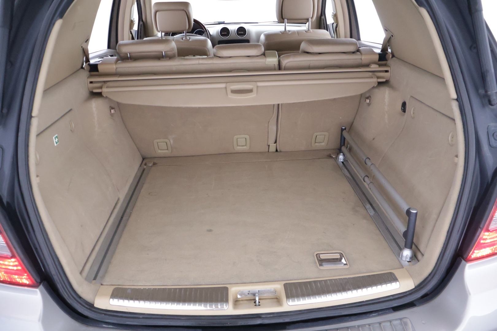 MERCEDES-BENZ ML 2007