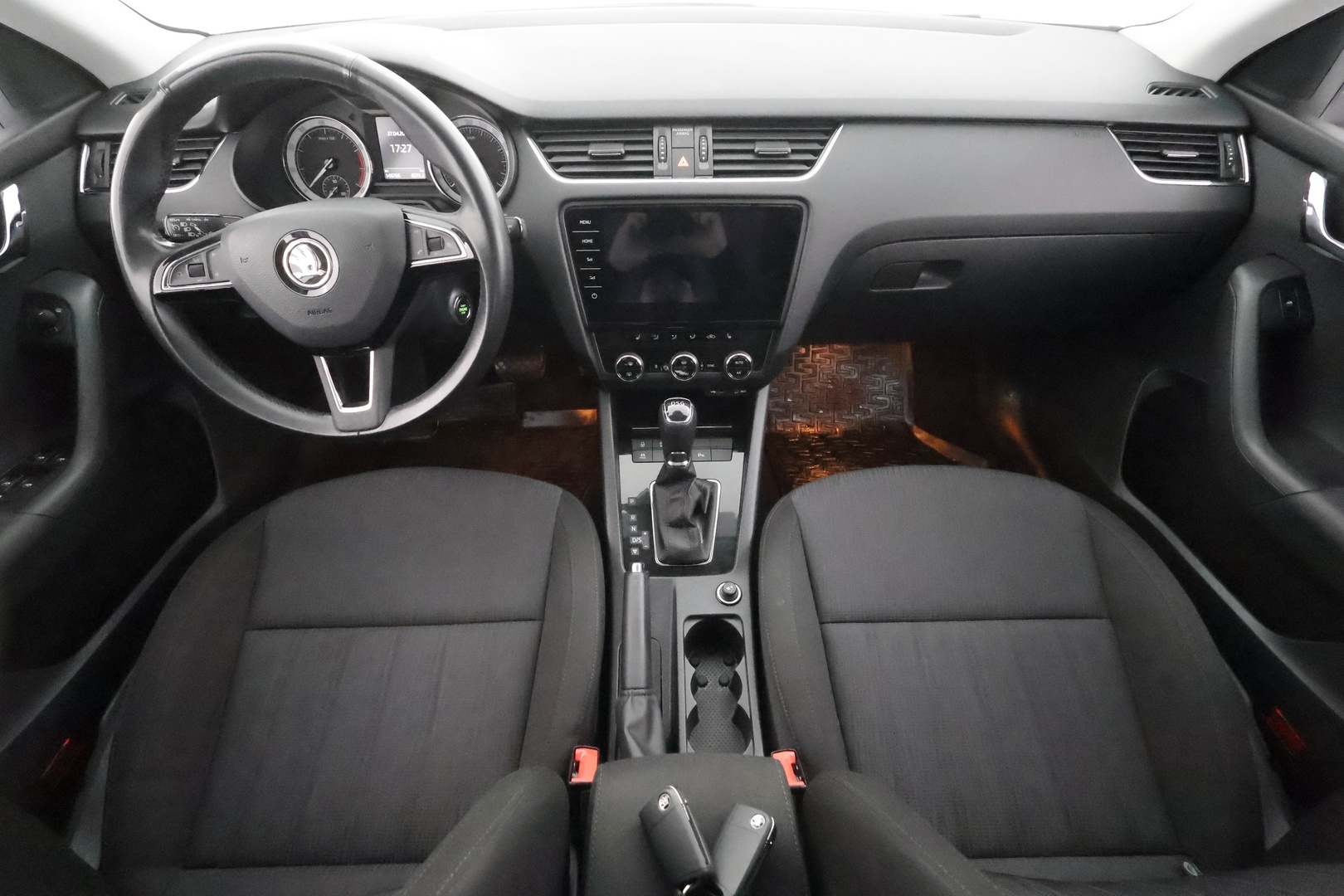 SKODA Octavia 2018
