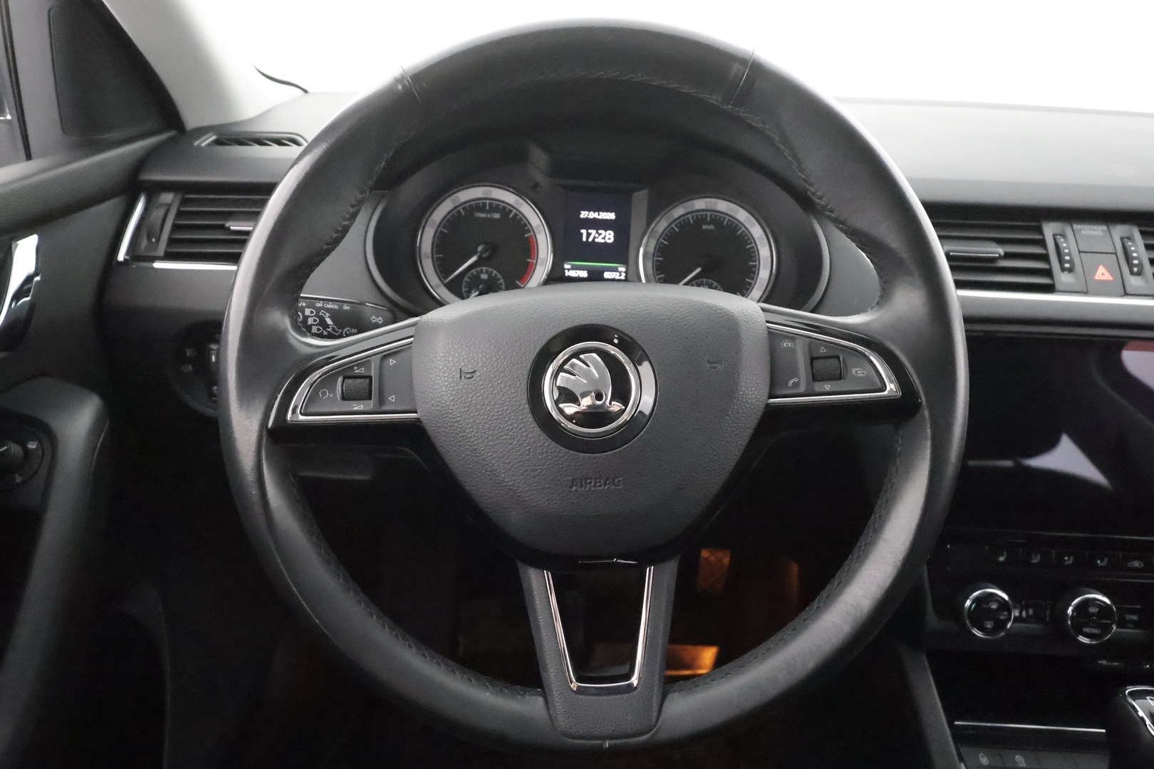 SKODA Octavia 2018