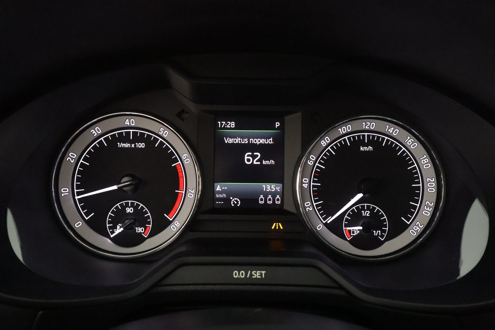 SKODA Octavia 2018