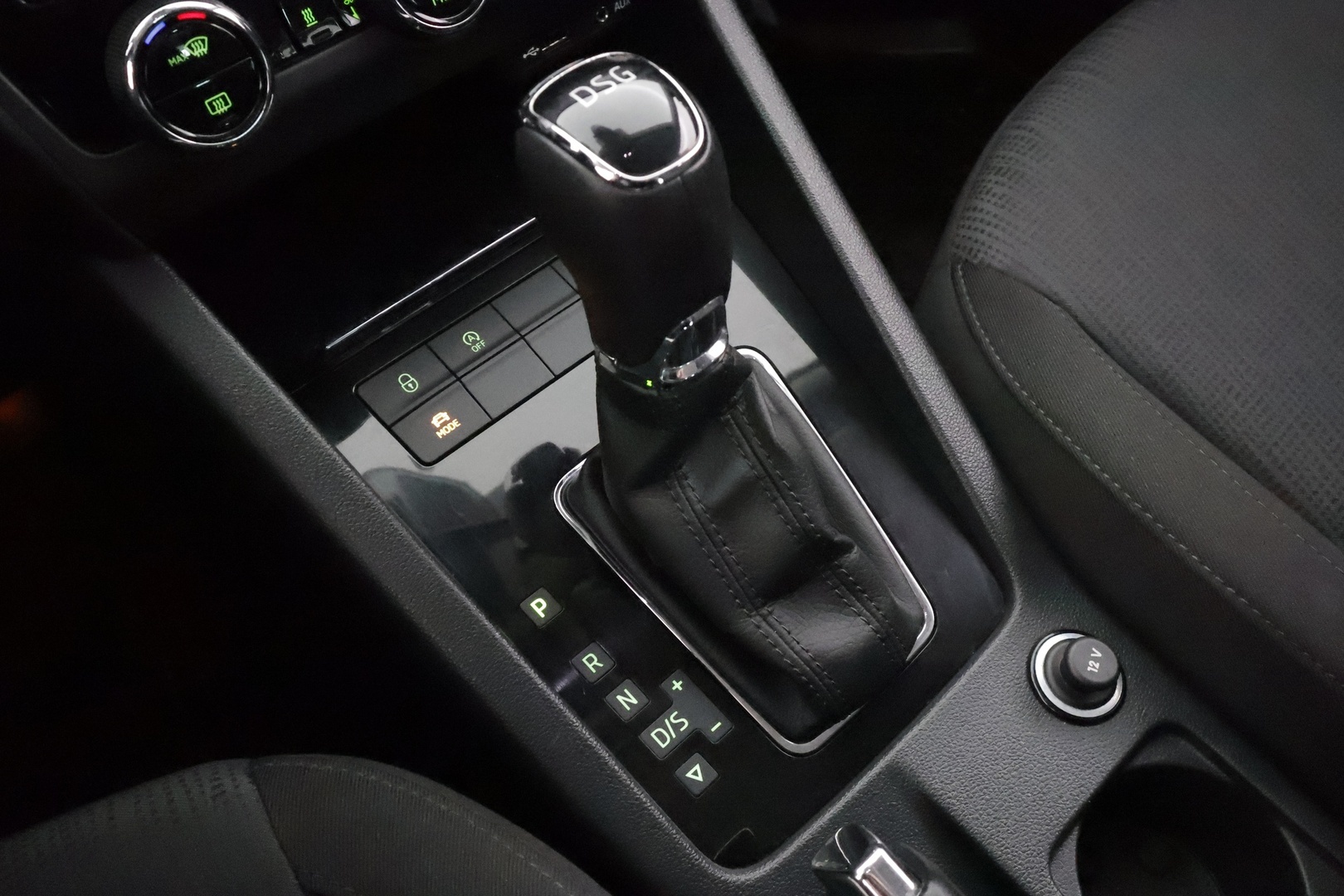 SKODA Octavia 2018