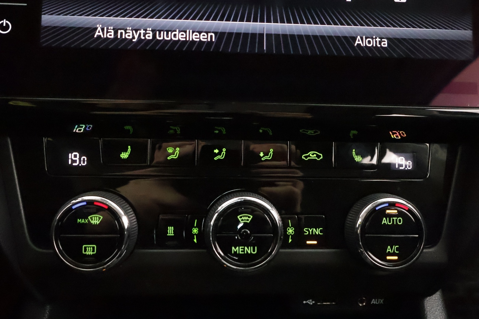 SKODA Octavia 2018