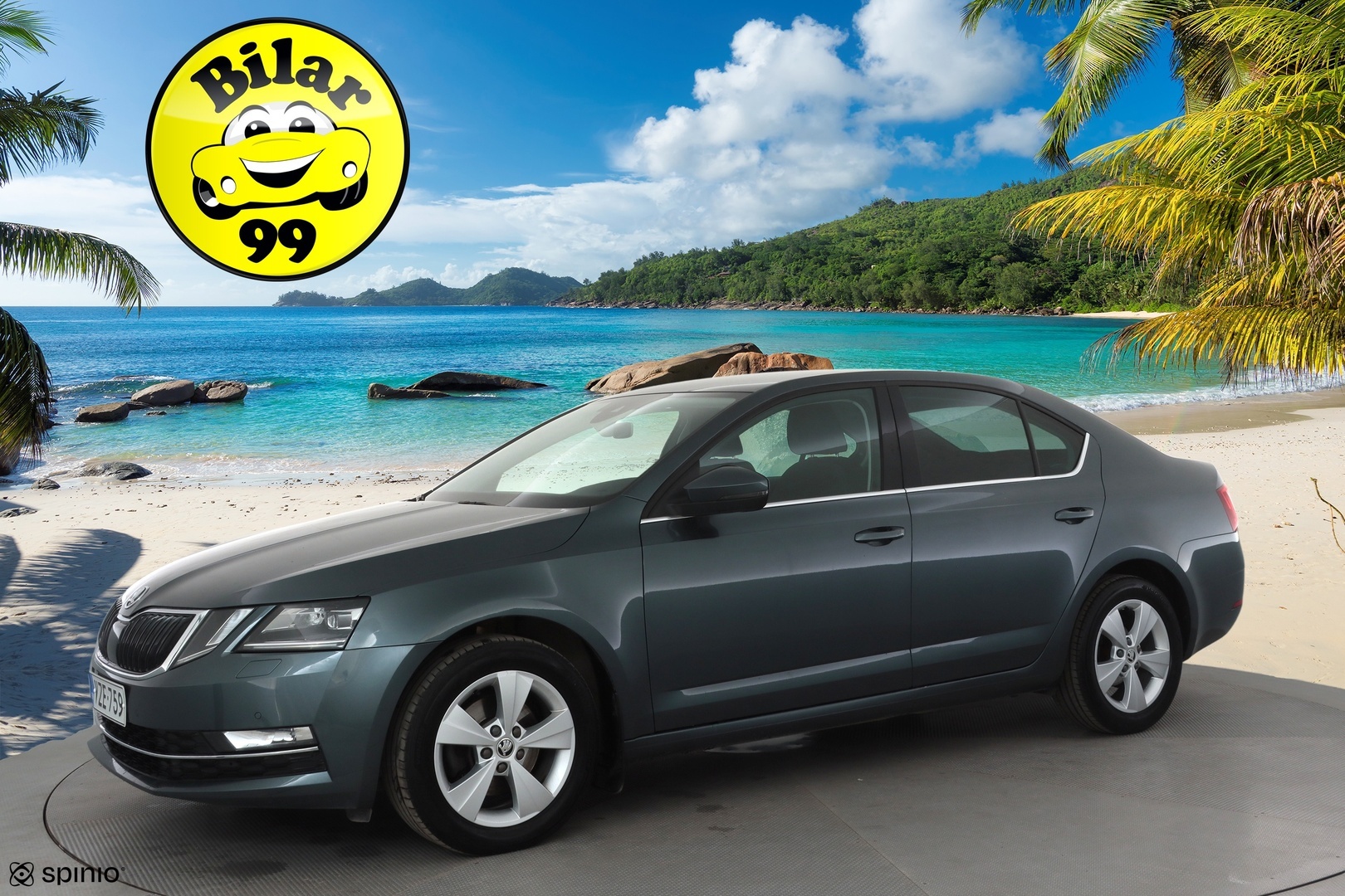 SKODA Octavia 2018