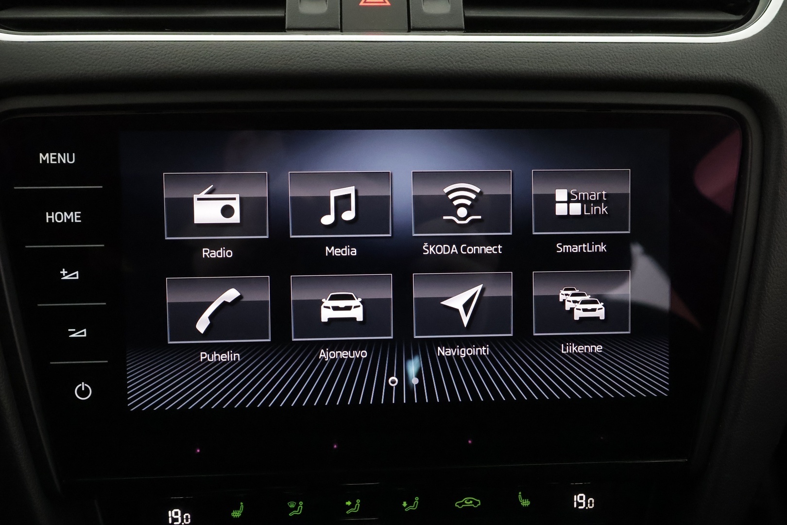 SKODA Octavia 2018