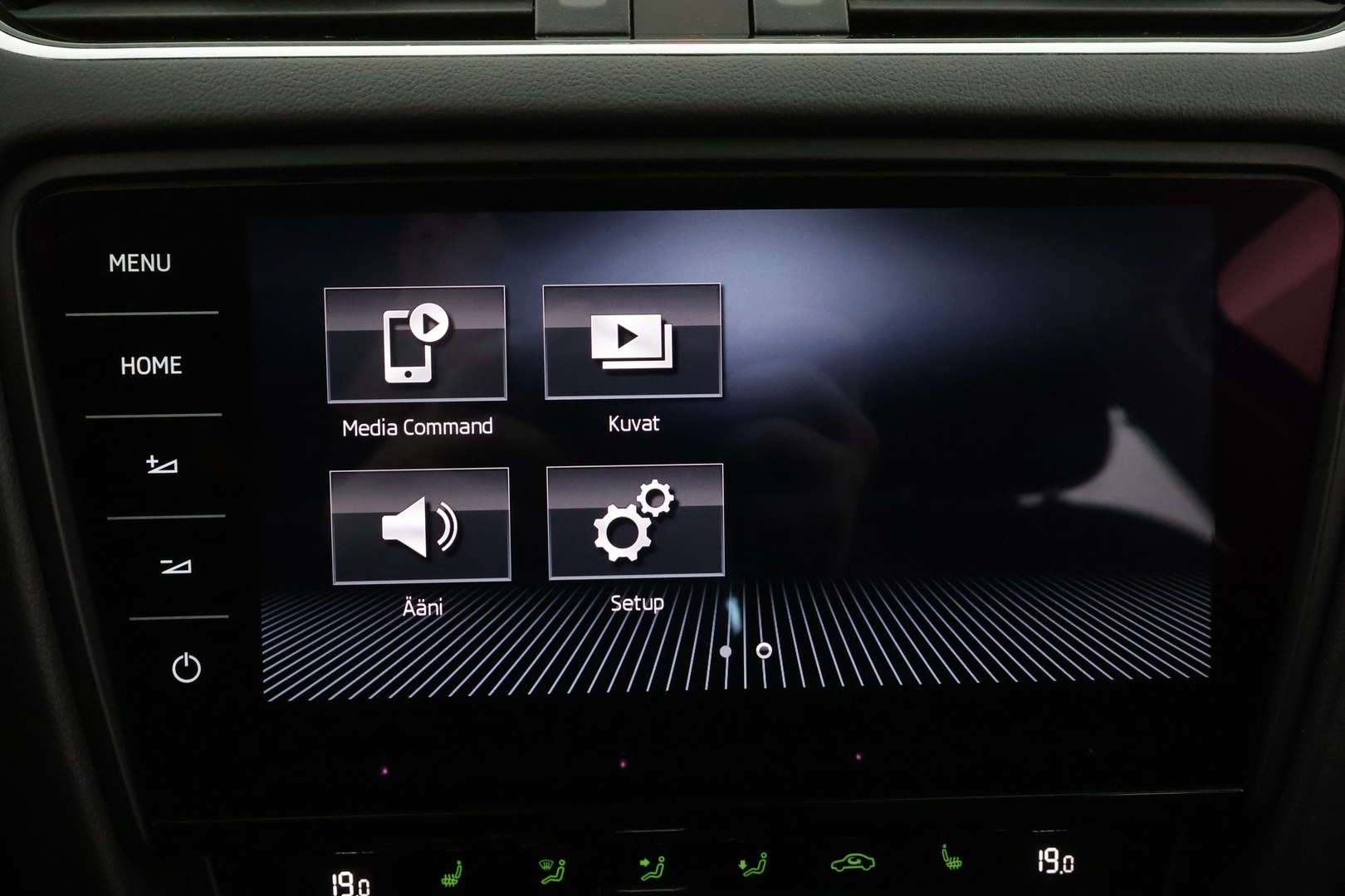 SKODA Octavia 2018