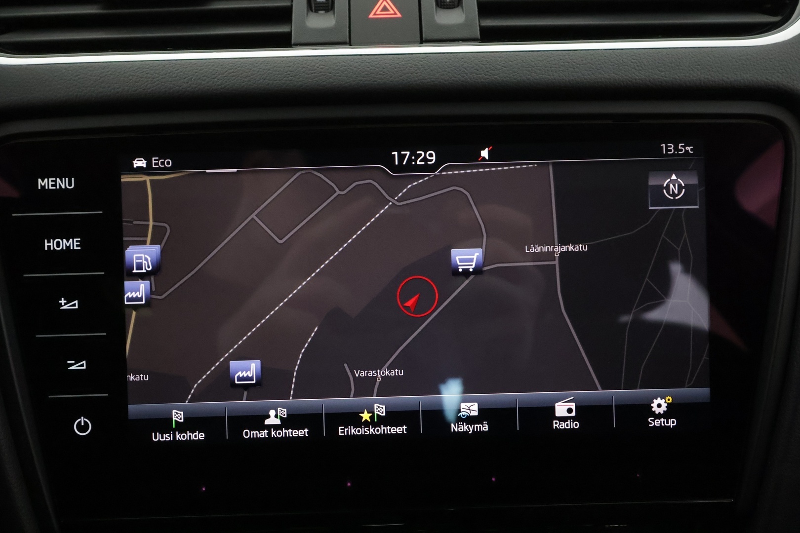 SKODA Octavia 2018