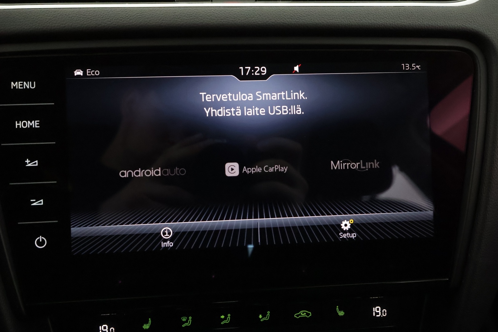 SKODA Octavia 2018