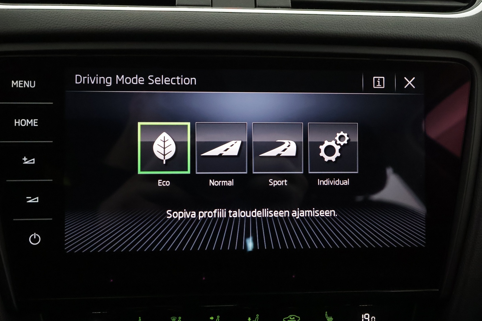 SKODA Octavia 2018