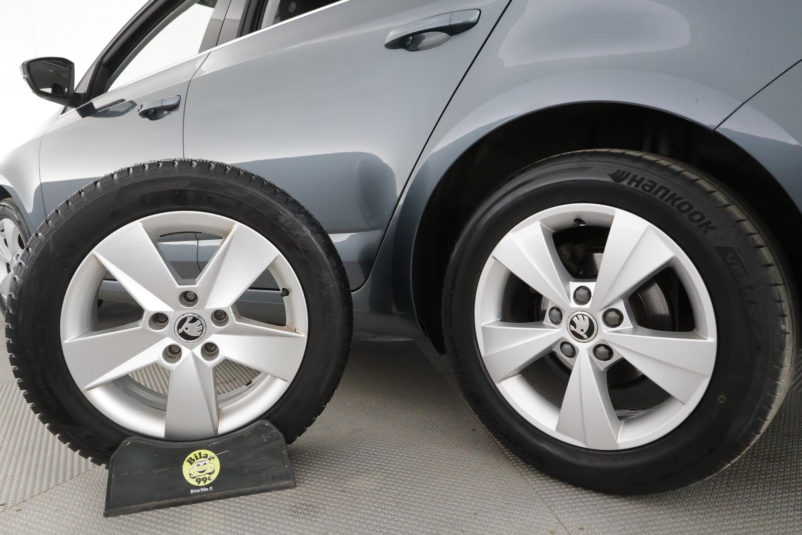 SKODA Octavia 2018