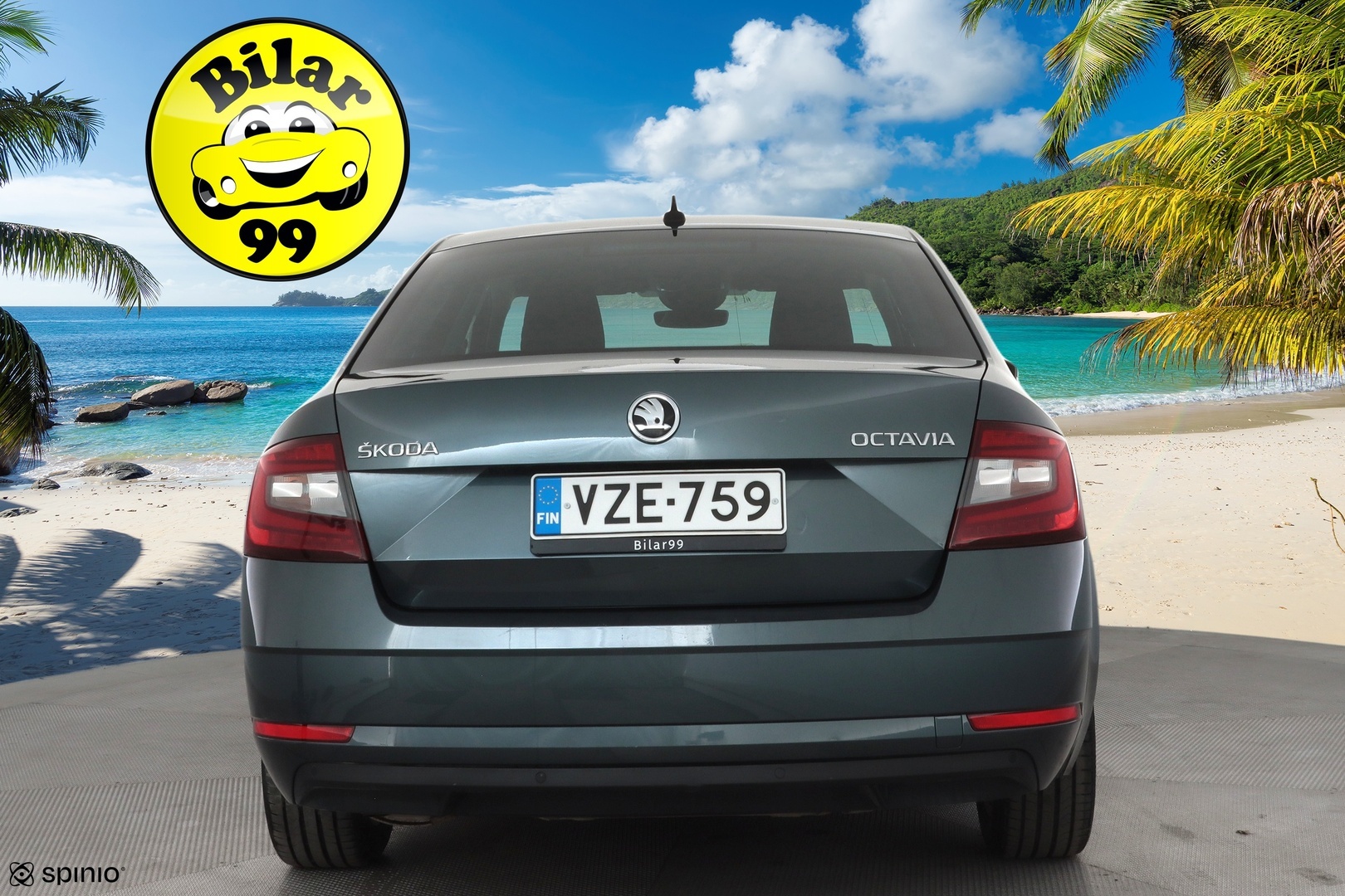 SKODA Octavia 2018
