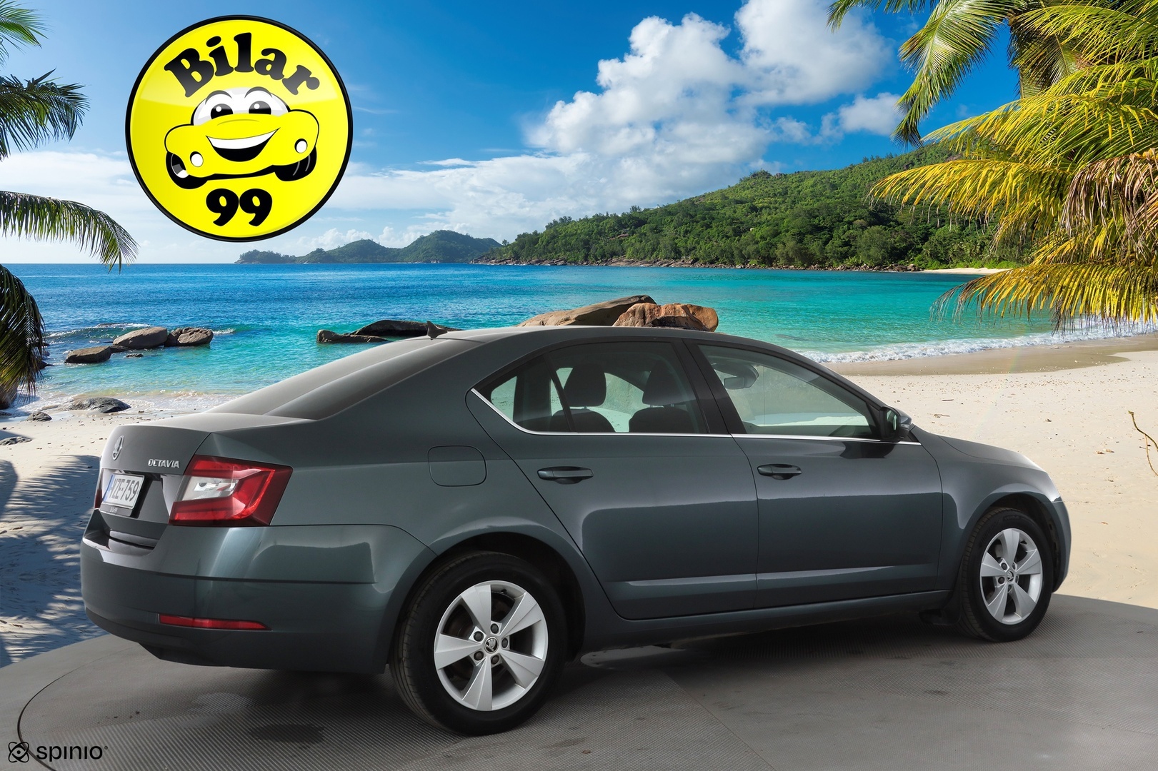 SKODA Octavia 2018