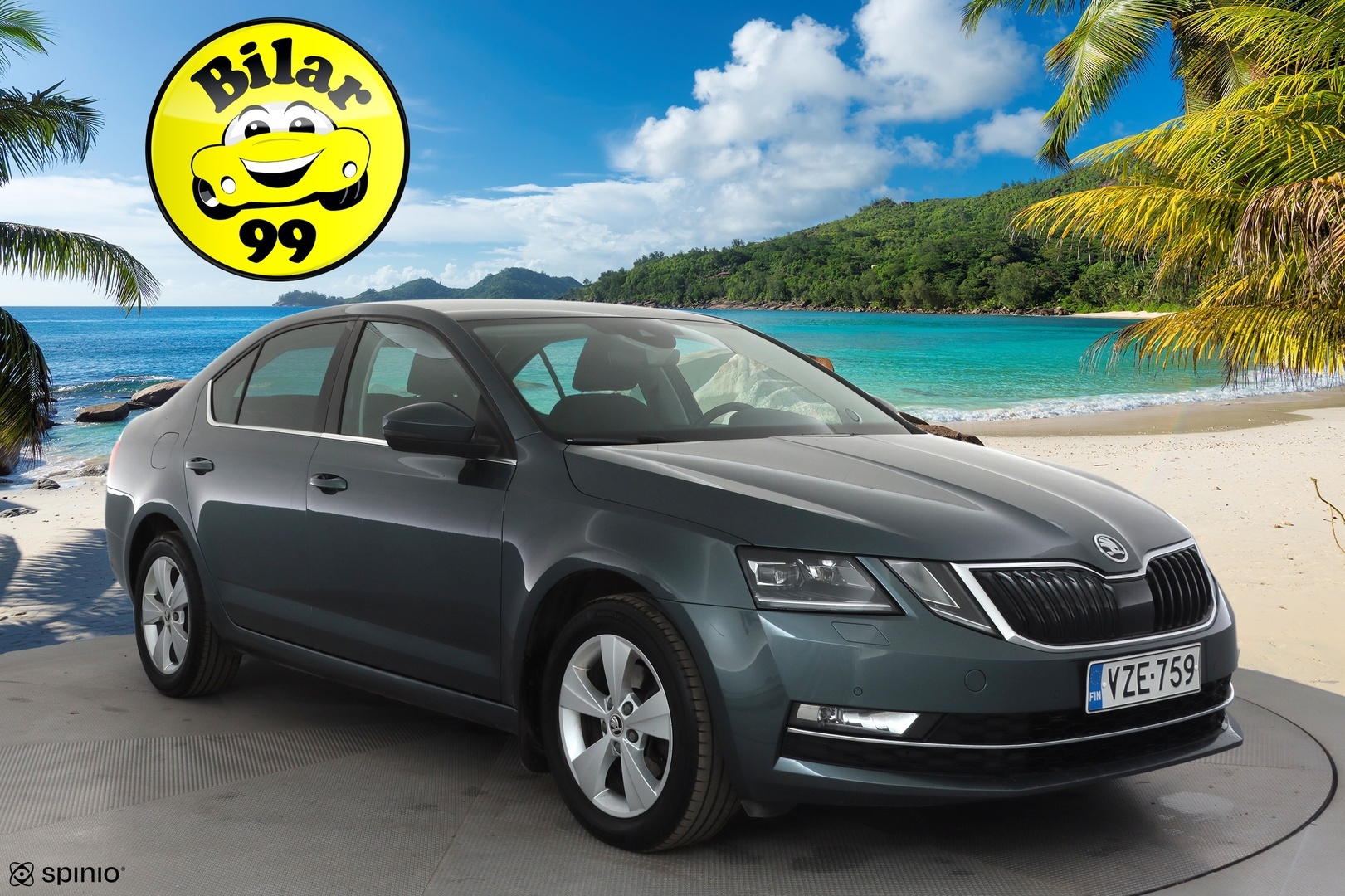 SKODA Octavia 2018