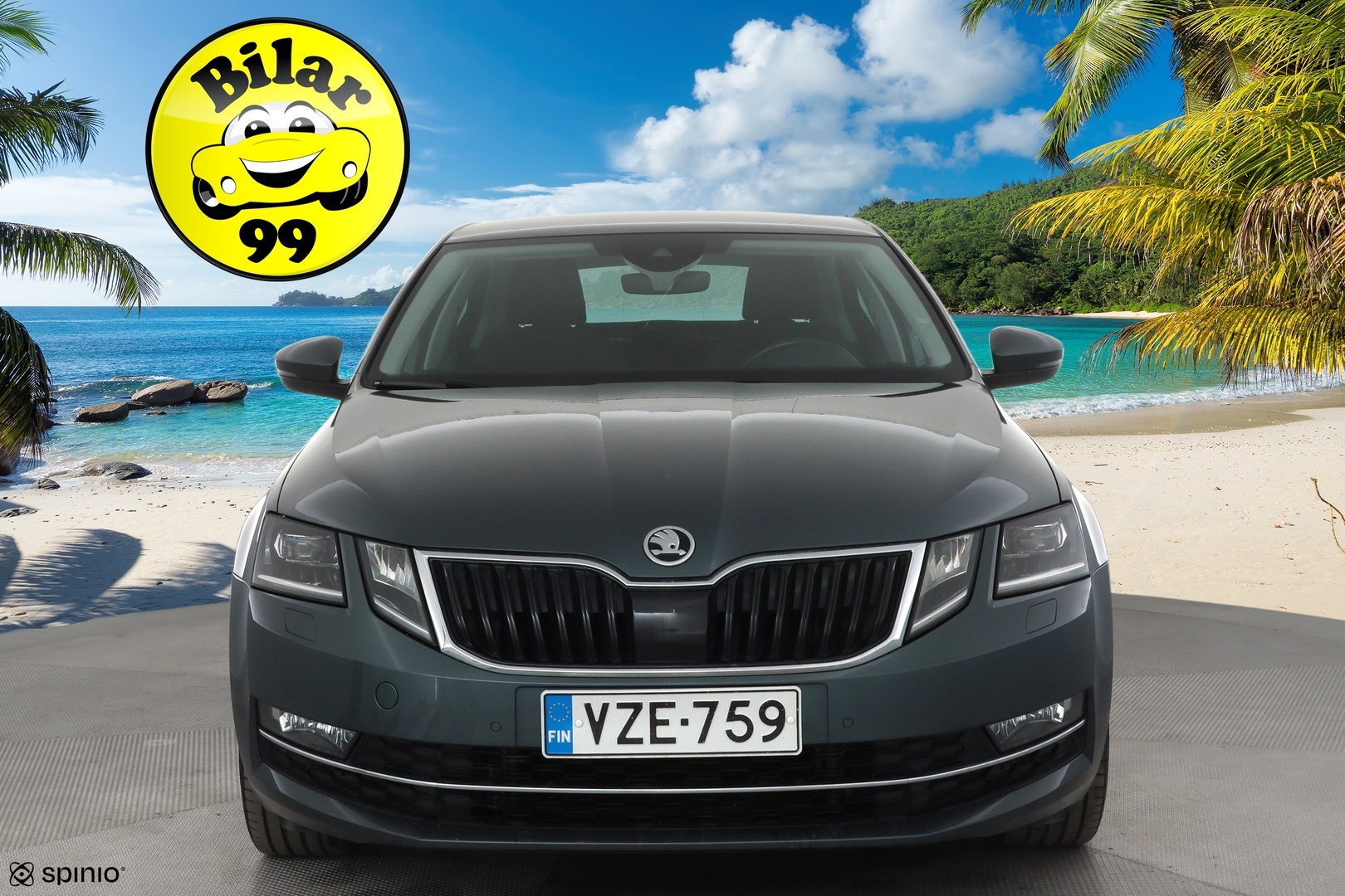 SKODA Octavia 2018