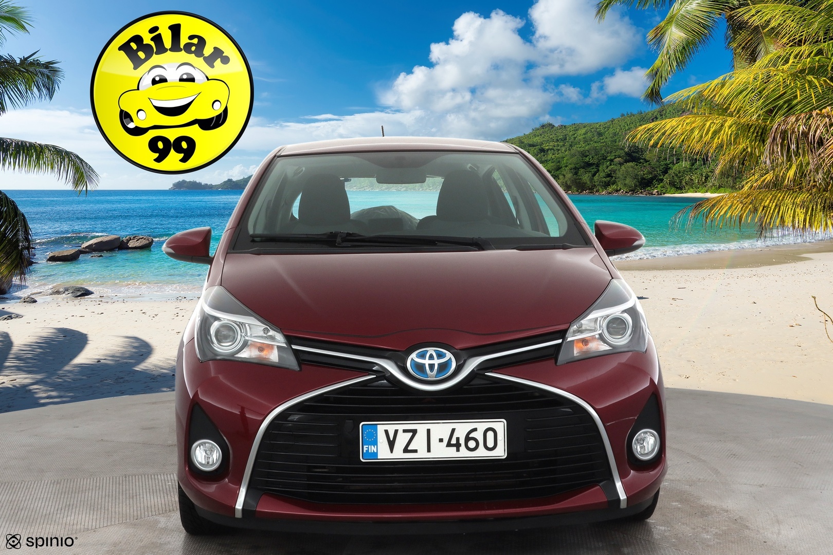 TOYOTA Yaris 2017