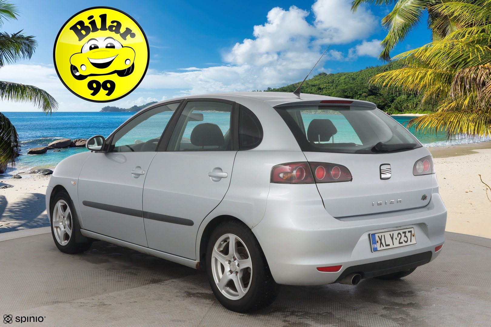 SEAT Ibiza 2008