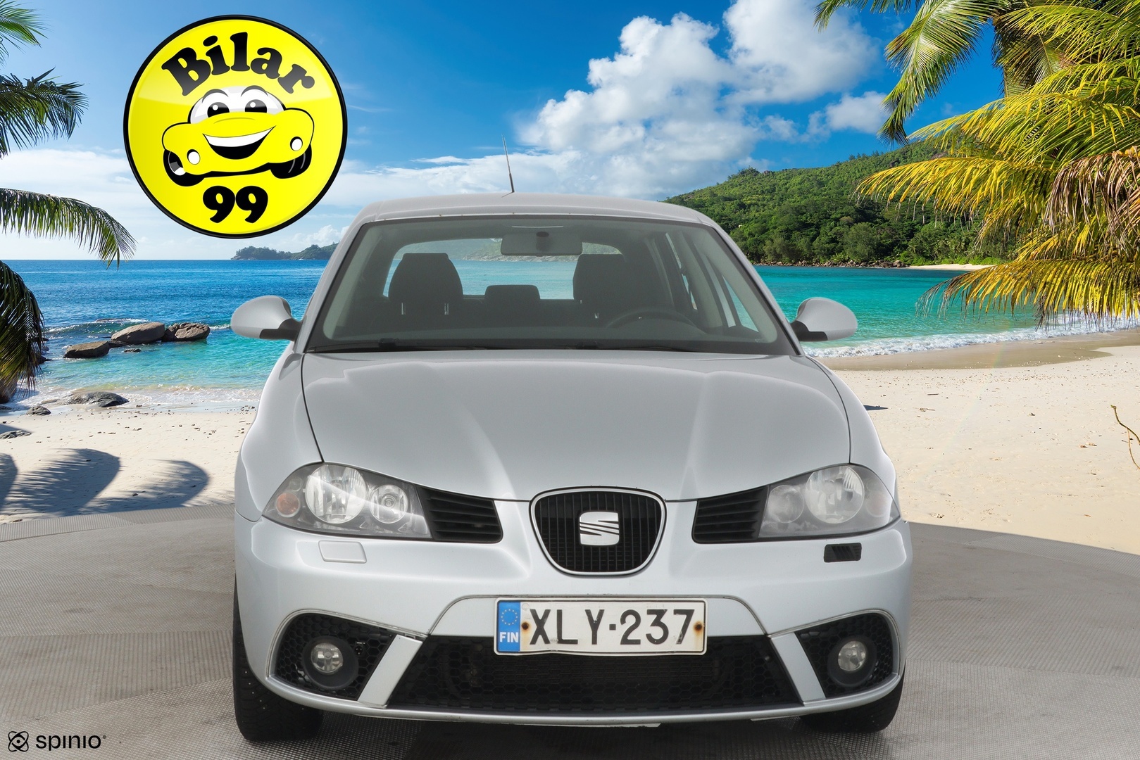 SEAT Ibiza 2008