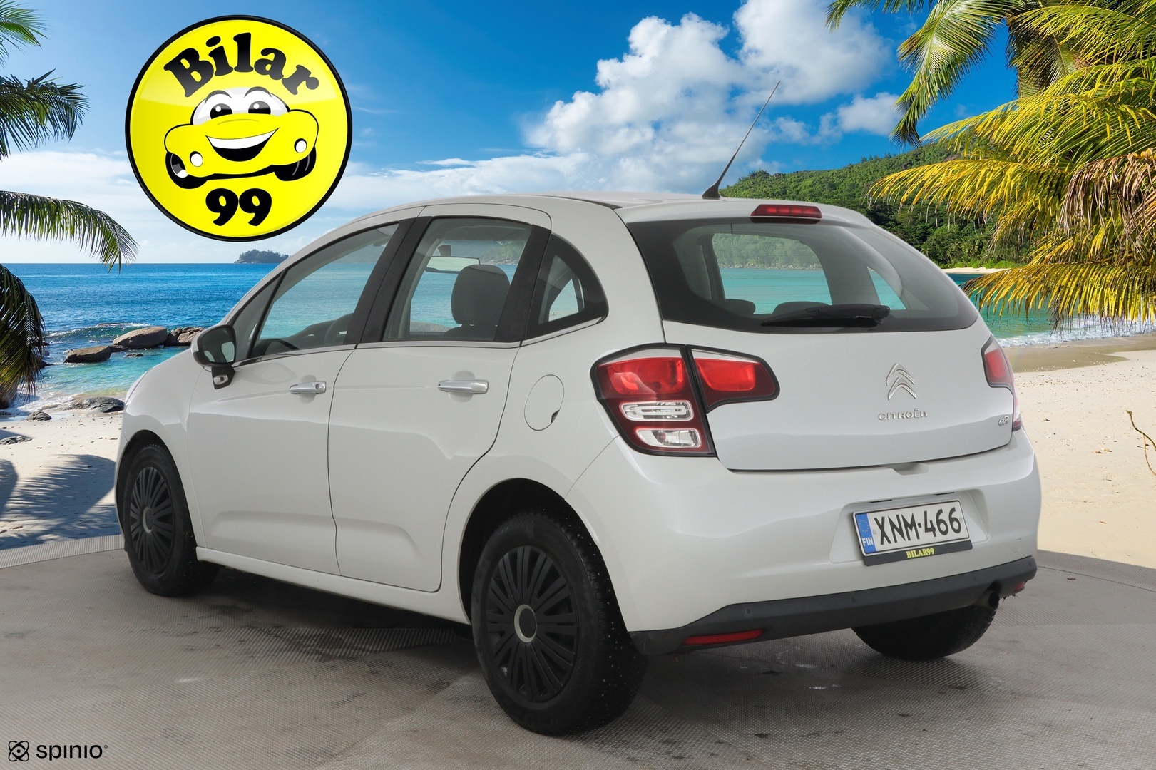 CITROEN C3 2015