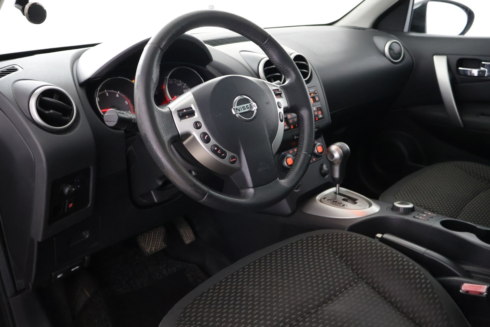 NISSAN Qashqai+2 2008